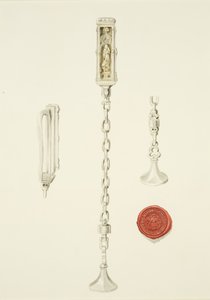 Seal and Chain of St Stephen