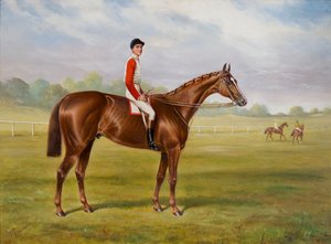 Sir Hugo, Winner of the 1892 Derby by British School