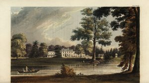 Stoke House, Windsor by British School