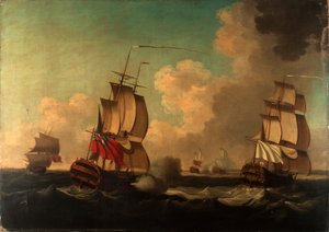 The capture of the 