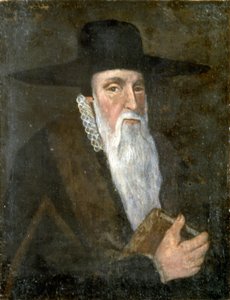 Théodore De Beza by British School