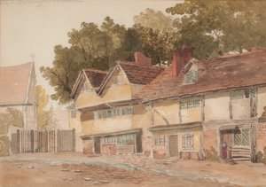 West Borough, Maidstone by British School