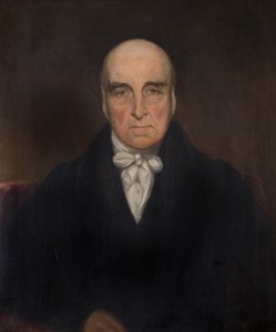 William Reader (1782–1852) by British School