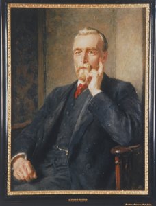 Alfred Fowell Buxton, 1917