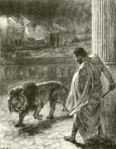 Casca by Briton Riviere