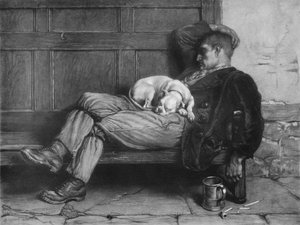 Let Sleeping Dogs Lie!, 1880, 1912