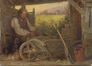 The Old Gardener