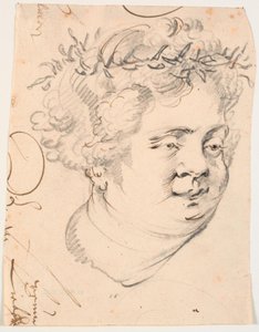 Head of Bacchus