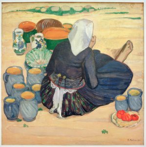 Pottery Market