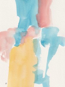 Abstract Pastel Blend