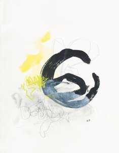 Dynamic Abstract Swirl