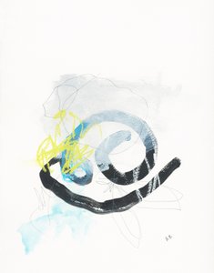 Dynamic Abstract Swirls