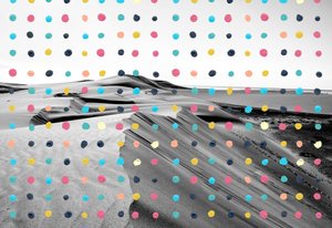 Modern Desert Dots