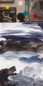 Museum Colors Abstract