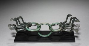 Cauldron Ornament, c.1200 BC by Bronze Age