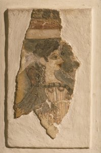 La Parisienne from the Palace Complex of Knossos