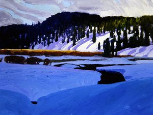 Winter Landscape