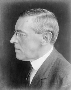 Woodrow Wilson