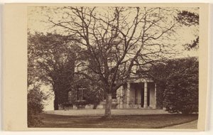 Farringford, Seat of Alfred Tennyson