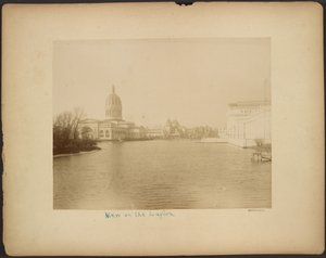 View on the Lagoon by Browning