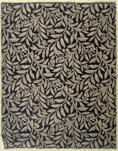 Fruits and Foliage, made by Warner & Ramin, c.1875 by Bruce James Talbert
