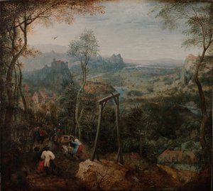 The Magpie on the Gallows