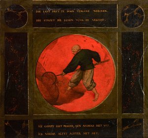 Twelve Proverbs, 1558 by Bruegel
