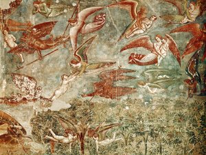 Triumph of Death, Fresco