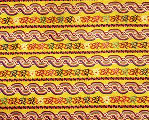 Fabric design