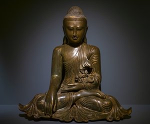 Maravijaya Buddha
