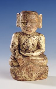 Seated Buddha
