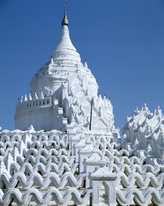 The Hsinbyume Paya