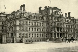 Army and Navy Building