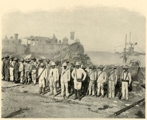 Cuban Soldiers, June 23rd, Spanish-American War, June 1898, 1899 by Burr McIntosh