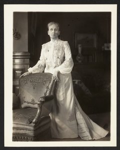 Mrs John Arbuckle by Burr William McIntosh