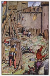 Illustration for The Cloister and The Hearth by Charles Reade