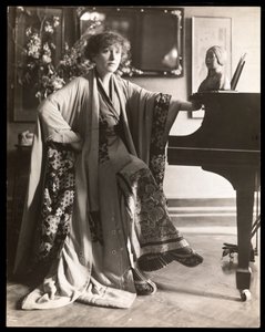 Florence Reed by Byron Company: Premium art reproduction