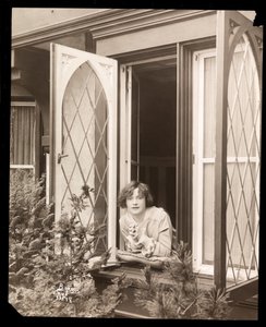 Anne Murdock at Home