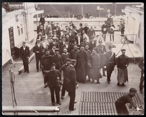 Chinese Statesman Li Hung-Chang on His Visit to the U.S., 1896