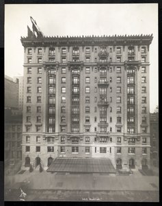 Hotel Woodstock at 127 West 43rd Street, New York