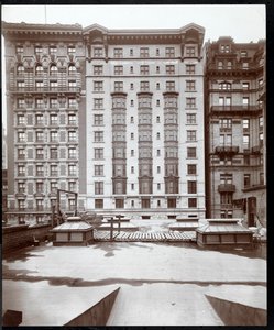 The Hotel Prince George, New York by Byron Company