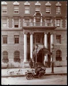 The Hotel Somerset, 150 West 47th Street, New York by Byron Company