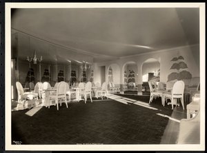 The South West Room of the Penthouse at the Hotel St. Regis by Byron Company