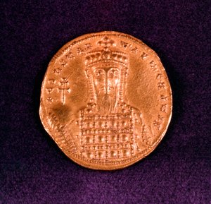 Constantine VII (gold)
