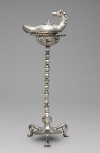 Lamp, late 300s