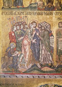 The Kiss of Judas