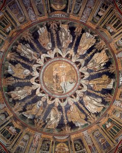 The Apostles (ceiling mosaic)