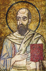 The Apostle Paul (detail)