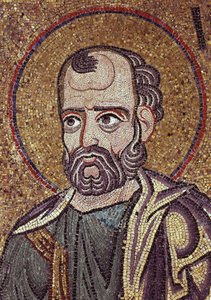 The Prophet Jonah (Detail)