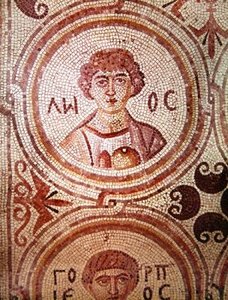 A Month of the Year by Byzantine School